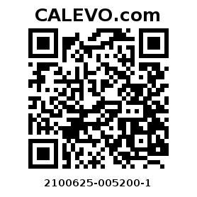 Calevo.com pricetag 2100625-005200-1