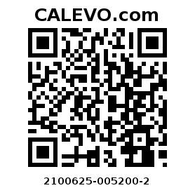 Calevo.com pricetag 2100625-005200-2