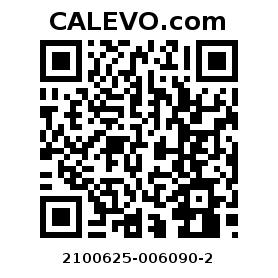 Calevo.com Preisschild 2100625-006090-2