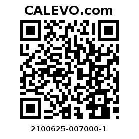Calevo.com Preisschild 2100625-007000-1