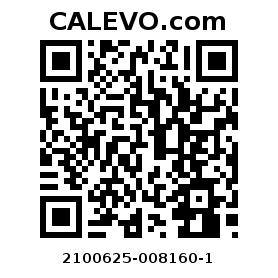 Calevo.com Preisschild 2100625-008160-1