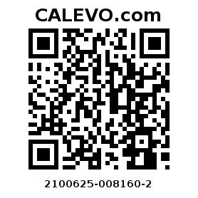 Calevo.com Preisschild 2100625-008160-2