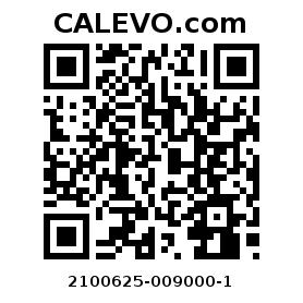 Calevo.com pricetag 2100625-009000-1