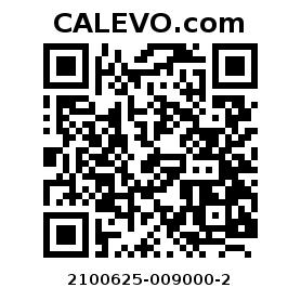 Calevo.com Preisschild 2100625-009000-2