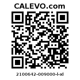 Calevo.com Preisschild 2100642-009000-l-xl