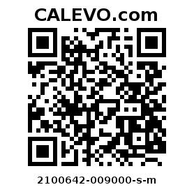 Calevo.com Preisschild 2100642-009000-s-m