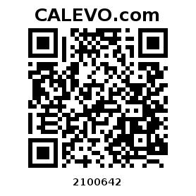 Calevo.com Preisschild 2100642