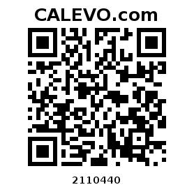 Calevo.com pricetag 2110440