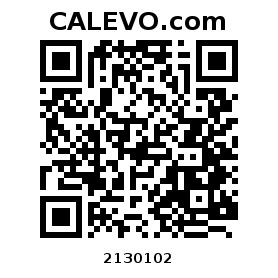 Calevo.com Preisschild 2130102
