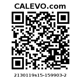 Calevo.com Preisschild 2130119s15-159903-2