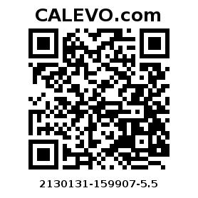 Calevo.com Preisschild 2130131-159907-5.5