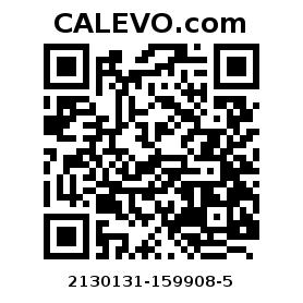 Calevo.com Preisschild 2130131-159908-5