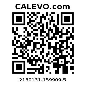 Calevo.com Preisschild 2130131-159909-5