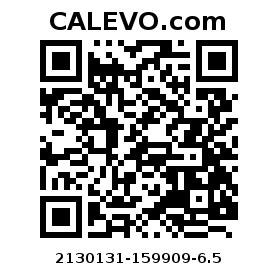 Calevo.com Preisschild 2130131-159909-6.5