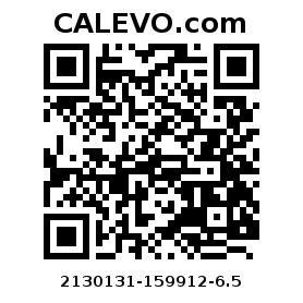 Calevo.com Preisschild 2130131-159912-6.5