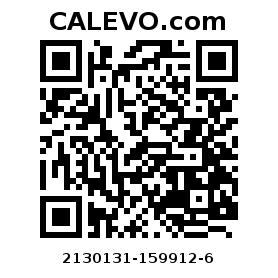 Calevo.com Preisschild 2130131-159912-6