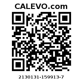 Calevo.com Preisschild 2130131-159913-7