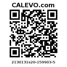 Calevo.com Preisschild 2130131s20-159903-5