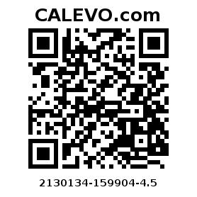 Calevo.com Preisschild 2130134-159904-4.5