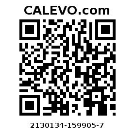 Calevo.com Preisschild 2130134-159905-7
