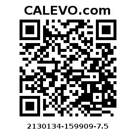 Calevo.com Preisschild 2130134-159909-7.5