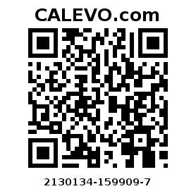 Calevo.com Preisschild 2130134-159909-7