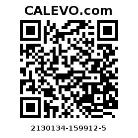 Calevo.com Preisschild 2130134-159912-5
