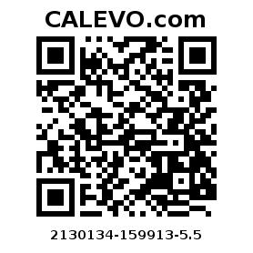 Calevo.com Preisschild 2130134-159913-5.5