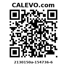 Calevo.com pricetag 2130150a-154736-6