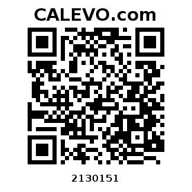 Calevo.com Preisschild 2130151