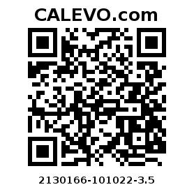 Calevo.com Preisschild 2130166-101022-3.5