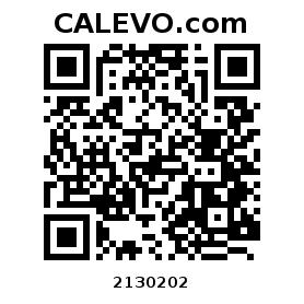 Calevo.com Preisschild 2130202