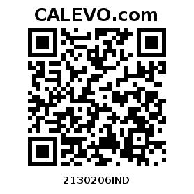 Calevo.com Preisschild 2130206IND