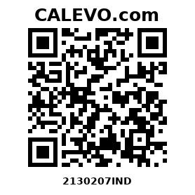 Calevo.com Preisschild 2130207IND