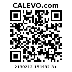 Calevo.com Preisschild 2130212-154432-3+