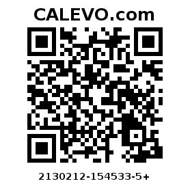 Calevo.com Preisschild 2130212-154533-5+