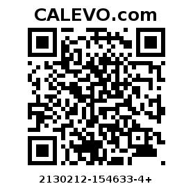 Calevo.com Preisschild 2130212-154633-4+