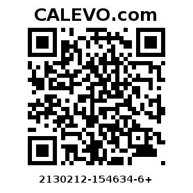 Calevo.com Preisschild 2130212-154634-6+