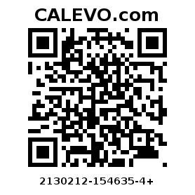 Calevo.com Preisschild 2130212-154635-4+