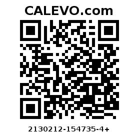 Calevo.com Preisschild 2130212-154735-4+