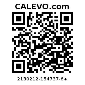 Calevo.com Preisschild 2130212-154737-6+