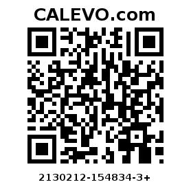 Calevo.com Preisschild 2130212-154834-3+