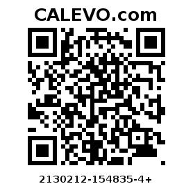 Calevo.com Preisschild 2130212-154835-4+