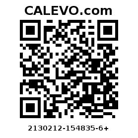 Calevo.com Preisschild 2130212-154835-6+