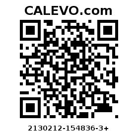 Calevo.com Preisschild 2130212-154836-3+
