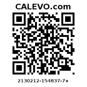 Calevo.com Preisschild 2130212-154837-7+
