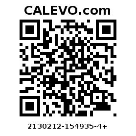 Calevo.com Preisschild 2130212-154935-4+