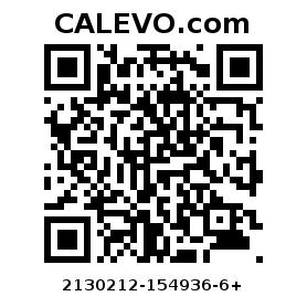 Calevo.com Preisschild 2130212-154936-6+