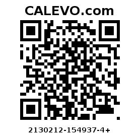 Calevo.com pricetag 2130212-154937-4+