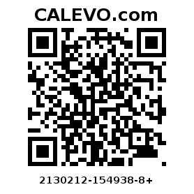 Calevo.com Preisschild 2130212-154938-8+